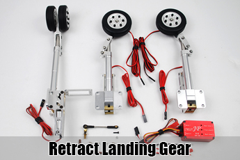The best retracts Gear System