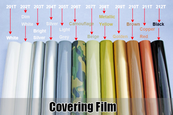 Covering Film