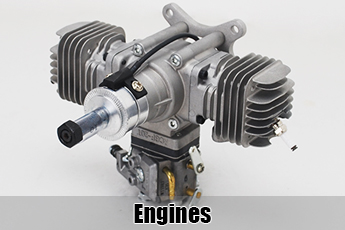 RC Gas Engines