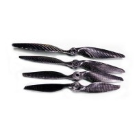 4.75 inch to 14inch Carbon Fiber Propeller for RC Airplane models