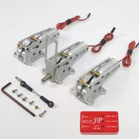 JP Hobby ER-150 Electric Retracts Set (3 retracts) For 12-17KG JET Plane 