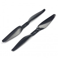 1pair T-Motor 1255 Carbon Fiber CW CCW Propeller 12inch Props 12X5.5 for RC FPV Multirotor Quadcopter