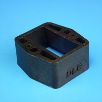 DLE85/111/120/222 Carburetor heat insulation block