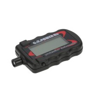 G.T. Power Mini Tachometer for 2-9 Blades Prop with Sharp backlit LCD Screen