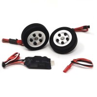 JP Hobby Electric Brake wheels and Controller 