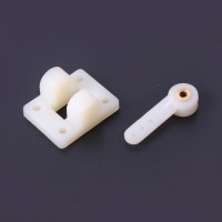 Steering Arm and Holder D3.1mm/ D4.1mm for Nitro Airplane