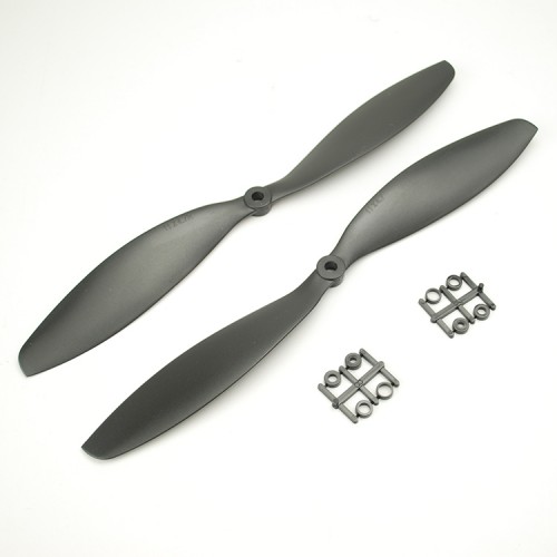 GEMFAN 1147 11x4.7inch ABS Propeller 1pair CW/CCW For RC Multirotor Quadcopter