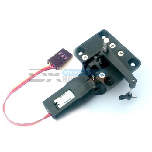 Electric Turn nose Retracts Landing Gear 1kg
