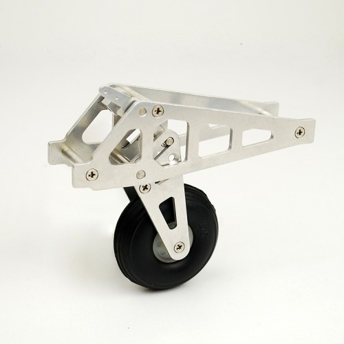 Retract Landing Gear For RC Gliders Airplanes 