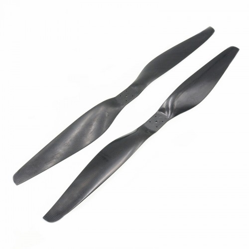 1pair T-Motor 2055 Carbon Fiber CW CCW Propeller 20inch Props 20X5.5 for RC FPV Multirotor Quadcopter