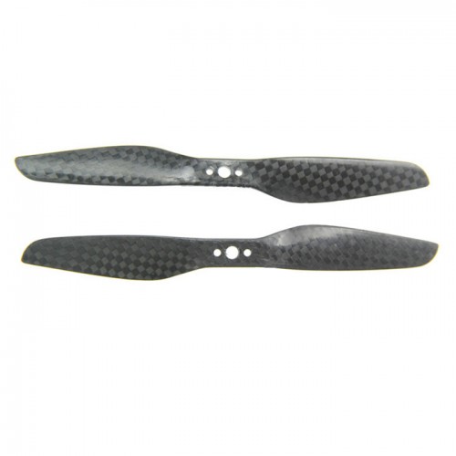 1pair T-Motor 5030 Carbon Fiber CW CCW Propeller 5inch Props 5X3 for RC FPV Multirotor Quadcopter