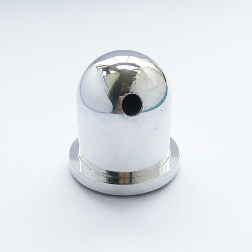 DLE20 Scale Special Drilled Aluminum Spinner with Prop Nut M8*1