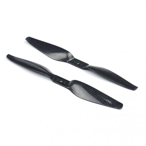 1pair T-Motor 8055 Carbon Fiber CW CCW Propeller 8inch Props 8X5.5 for RC FPV Multirotor Quadcopter