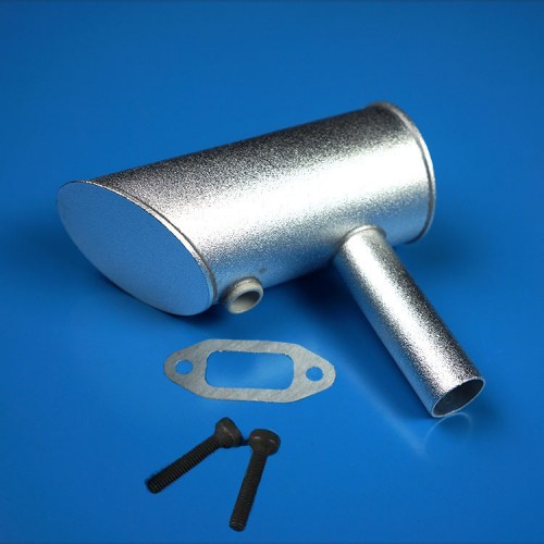 DLE40 EXHAUST PIPE