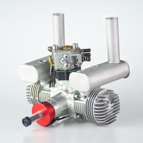 VVRC RCGF 31cc Twin Gas / Petrol Engines