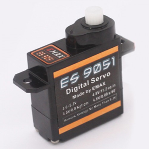 Emax ES9051 Digital Mini Servo For RC Model