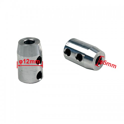 12mm to 5mm for JP ER-120 Electric Retracts Gear