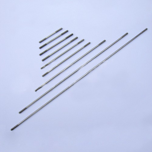 M3*L80mm to M3*L280mm Metal Push Rod for RC Airplane Model