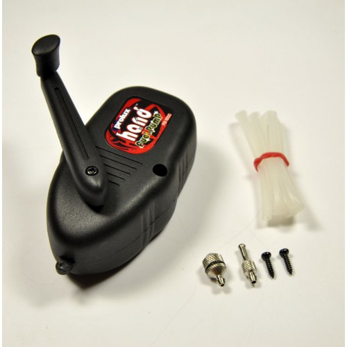 Prolux PX1650 Hand Operated Fuel Pump for RC Gasoline Nitro plane Engine