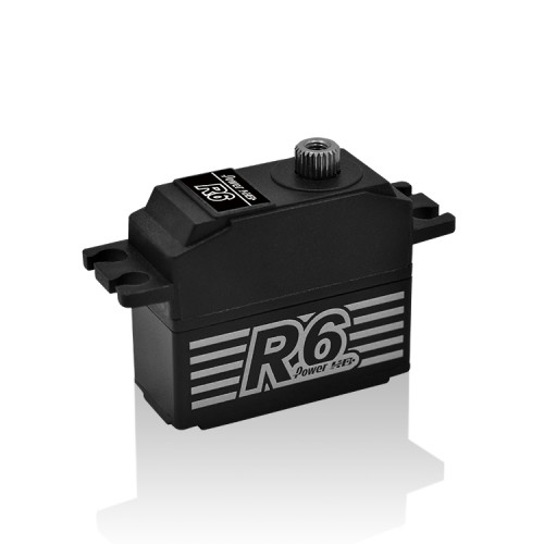 PowerHD R6 Servo for 1/12 Pancar 500 helicopters and Mono1 RC Boat