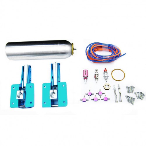 Air Retract Kit (Φ6.0) with 2pcs one-way Air-pressure Control
