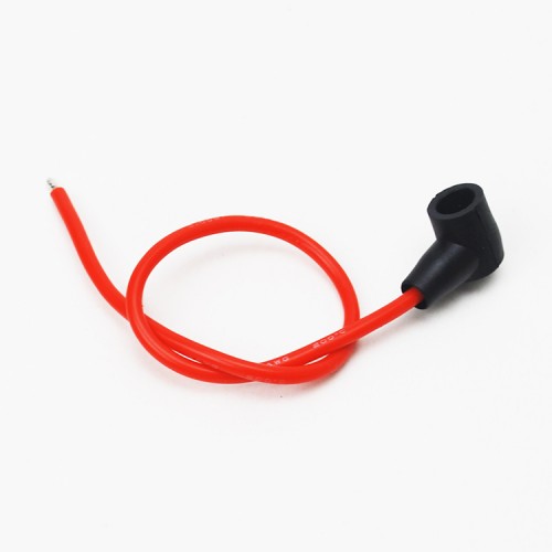 Remote Controlled Nitro Engine Glow Plug Caps(with 18cm silicone wire, spring self-locking structure)