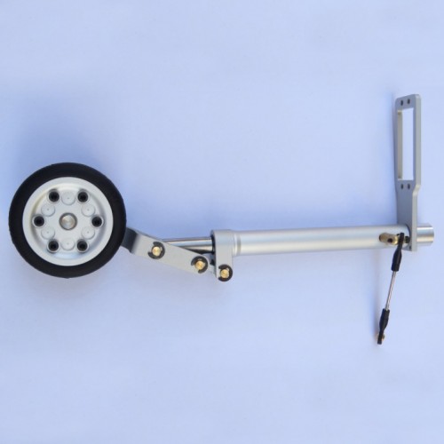 JP Hobby Anti-Vibration Landing Gears Link diameter Ф12mm wheel shaft D5mm