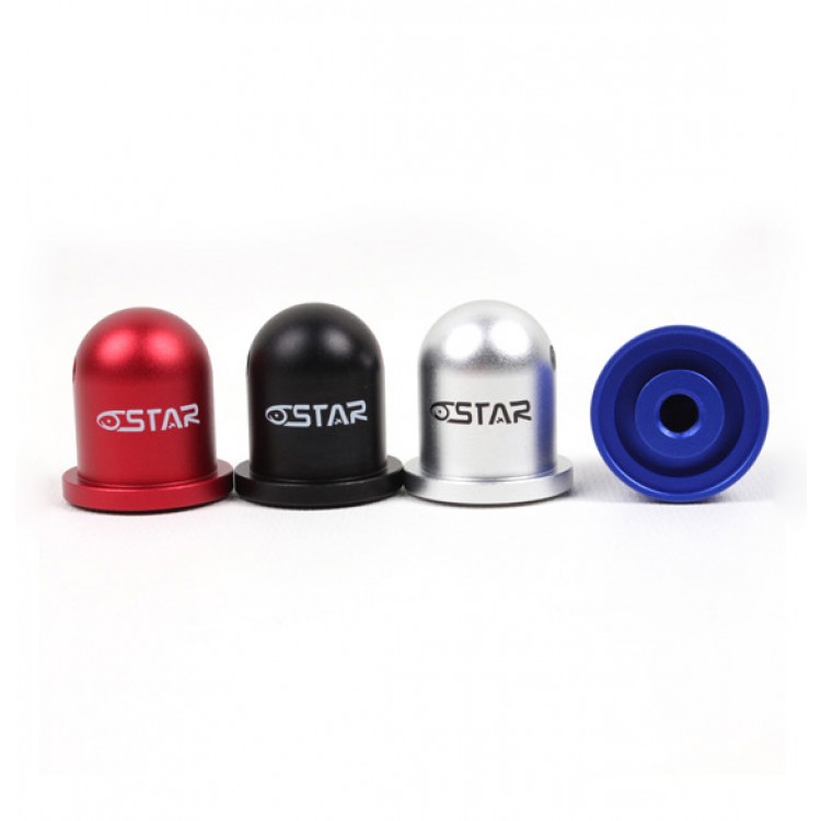 1.25in/ 32mm Aluminum Alloy Spinner with Prop Nut M8 for SAITO FA-100 115 120 125 150 180 Engine