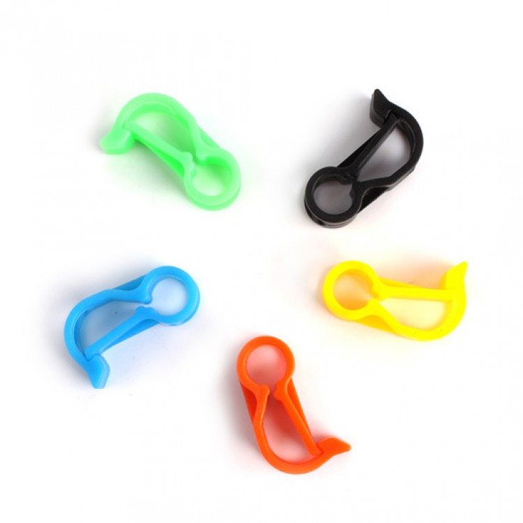 5pcs/1bag 5MM High-quality Fuel Pipe Clamp/ Engines Accessories 