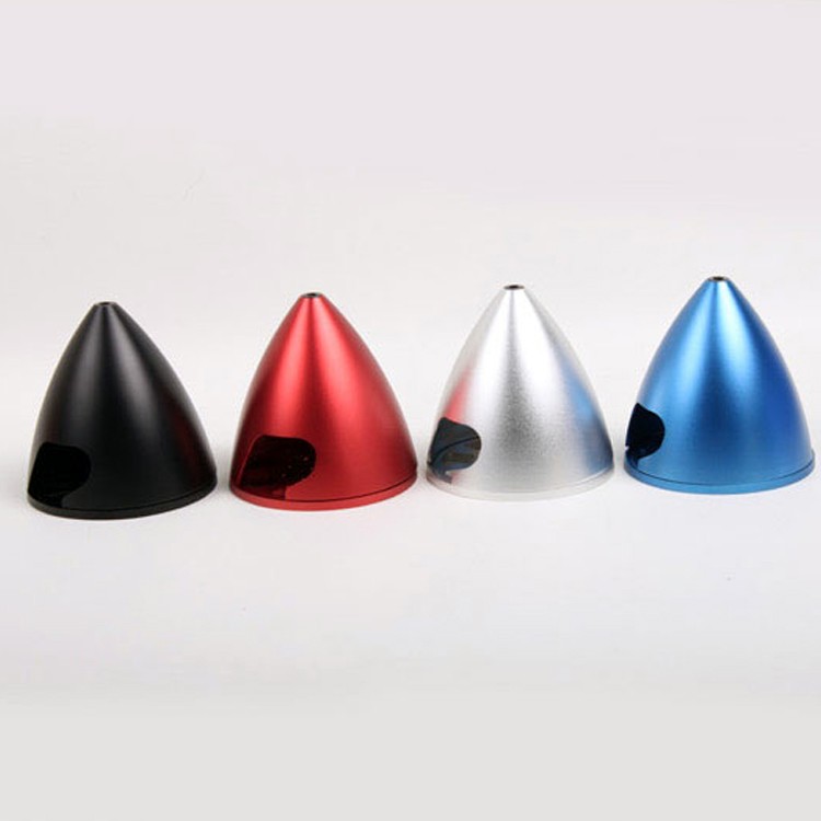 3in/76mm,3.25in/83mm,3.5in/89mm,4in/102mm Special Drilled CNC Anodized Aluminum Alloy Spinner 