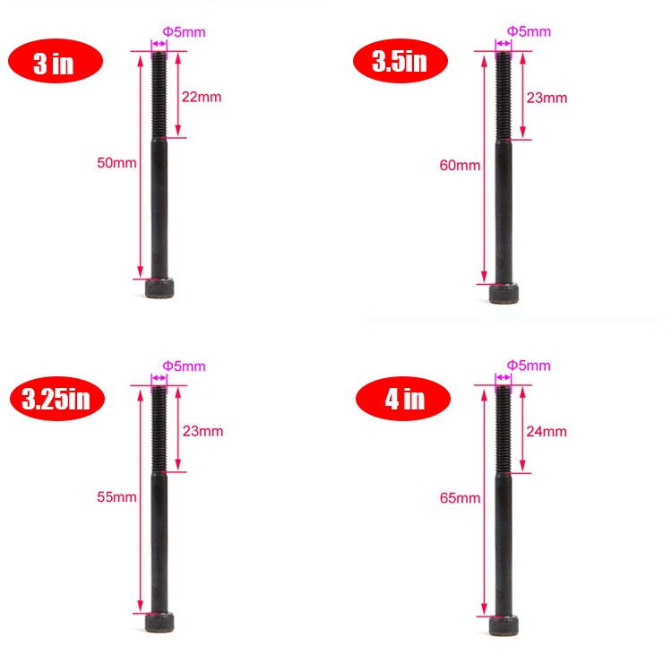 3in/76mm,3.25in/83mm,3.5in/89mm,4in/102mm Special Drilled CNC Anodized Aluminum Alloy Spinner 