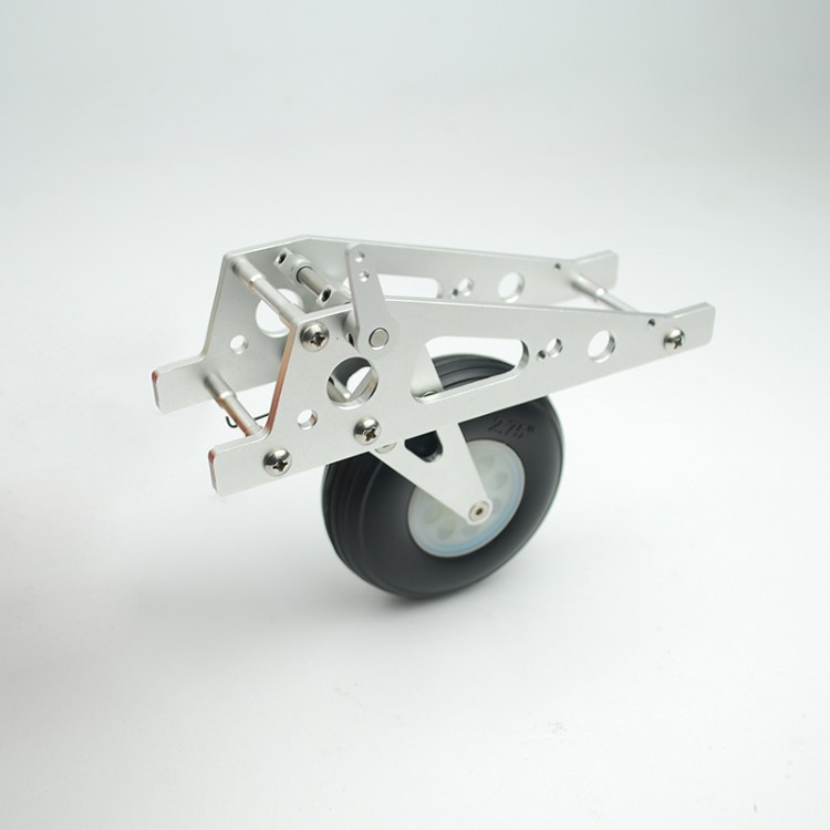 Retract Landing Gear For RC Gliders 