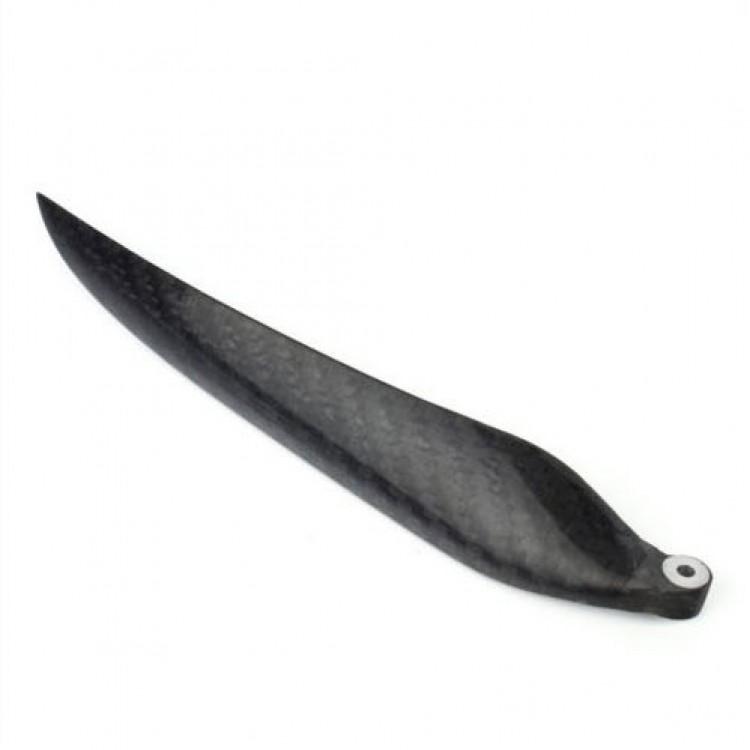 12*6 / 12*6.5 /12*8 inch Two Blades Fold Carbon Fiber Propeller for RC Glider Plane