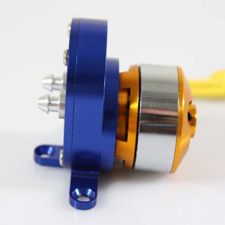 Smoke Pump With Brushless Motor and ESC for Gas Engine RC Airplane