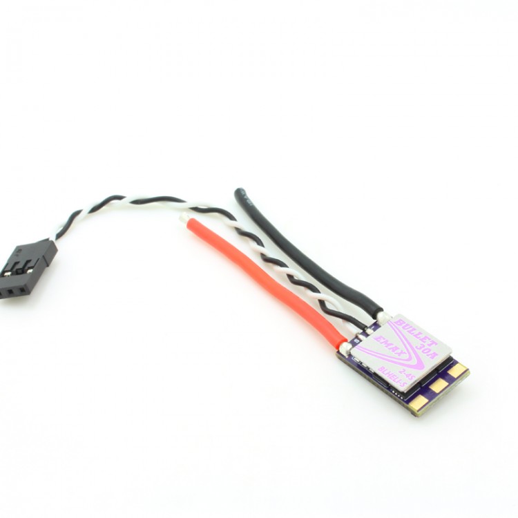 EMAX Bullet 30A ESC support D-SHOT for Racing Drone