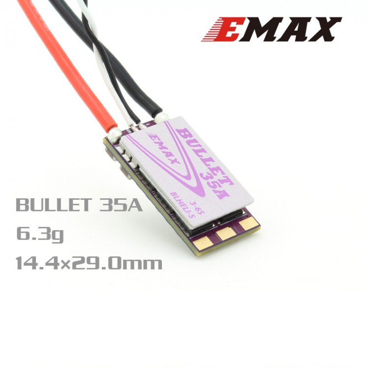EMAX Bullet 35A ESC for Racing Drone