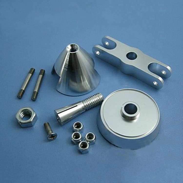 CNC Aluminum Alloy Spinner for Folding Propeller 