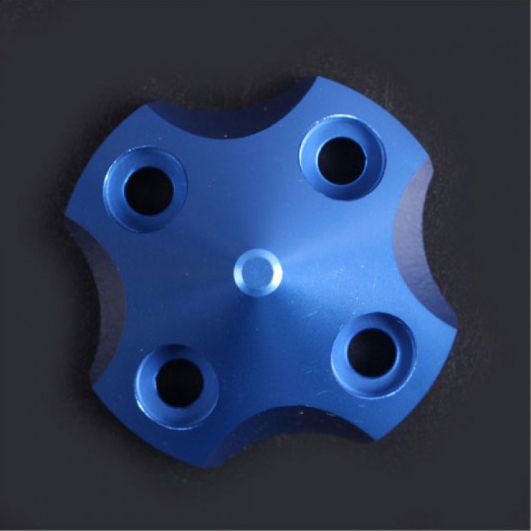 CNC Aluminum Alloy 3D Spinner for DLE50 DLE55 DLE60 EME60 DLA56 Engines