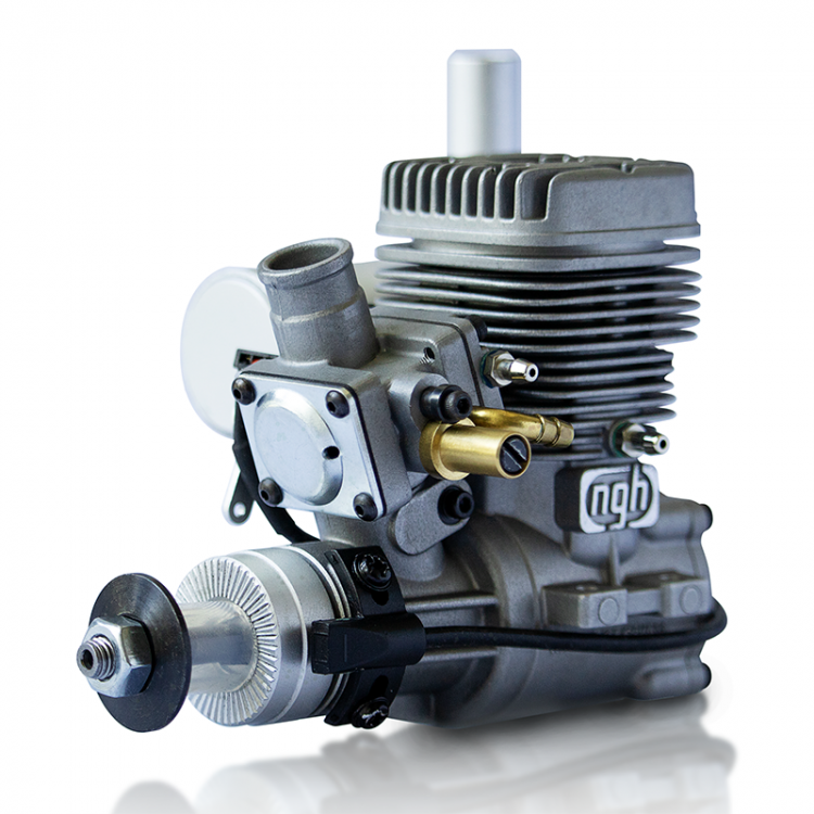 NGH GT9 Pro 2 Stroke 9cc RC Petrol Gasoline Engines