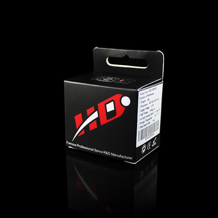 Power HD-6001MG 6.0V 7.0KG Analog Servo Metal Gear For RC Car