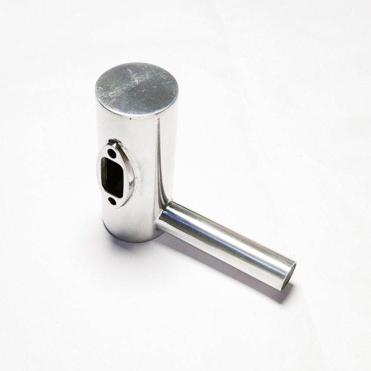 Muffler Exhaust Pipe For 30cc Engine