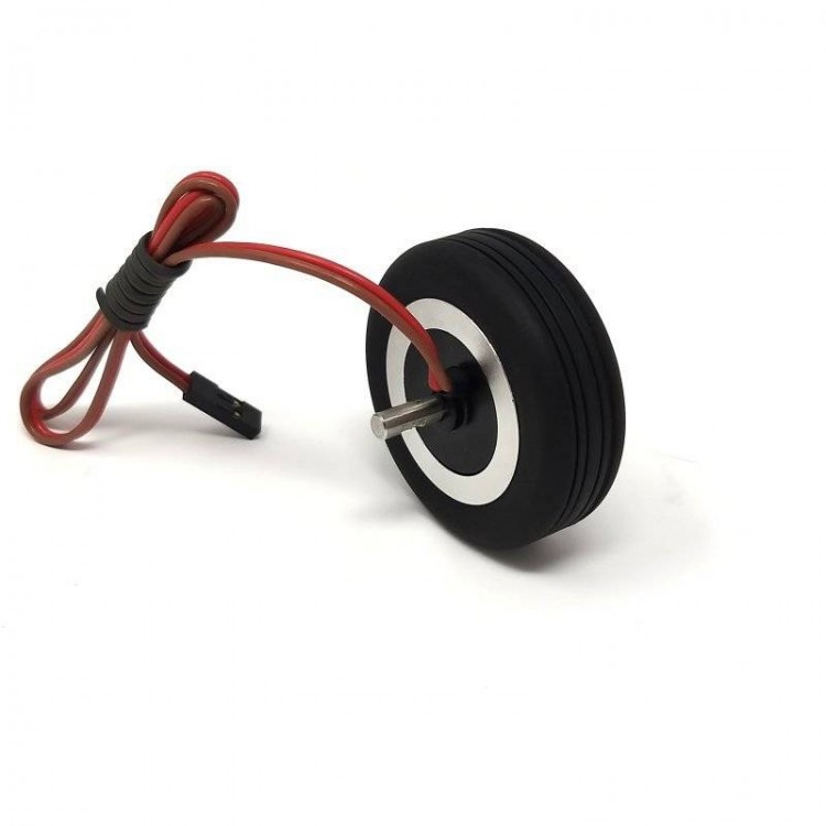 JP Hobby Electric Brake wheels and Controller 