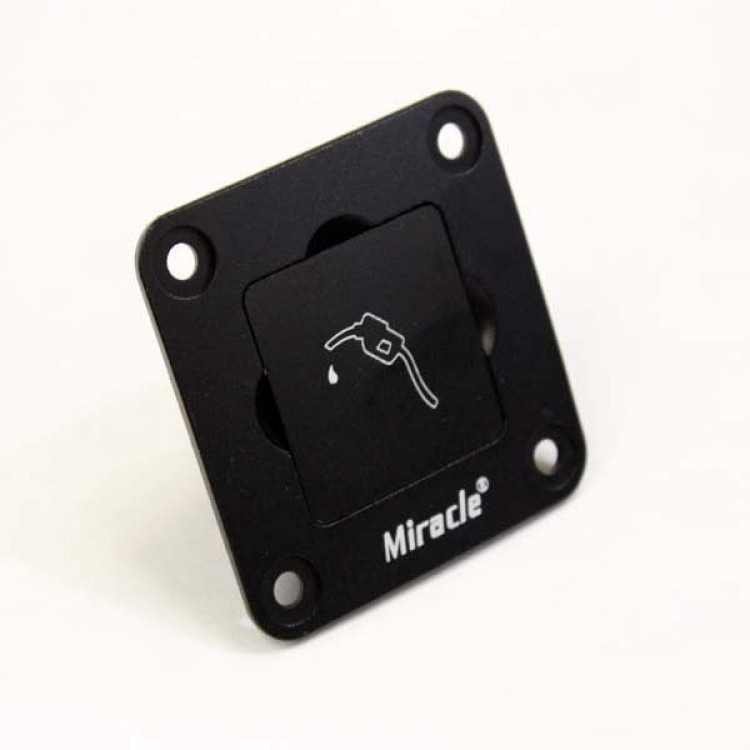 Miracle RC Heavy Duty Square Fuel Dot for RC Gas Airplane models