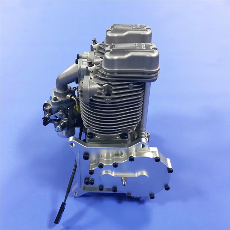 NGH GF60i2 Linear double cylinder 4-stroke gasoline engines