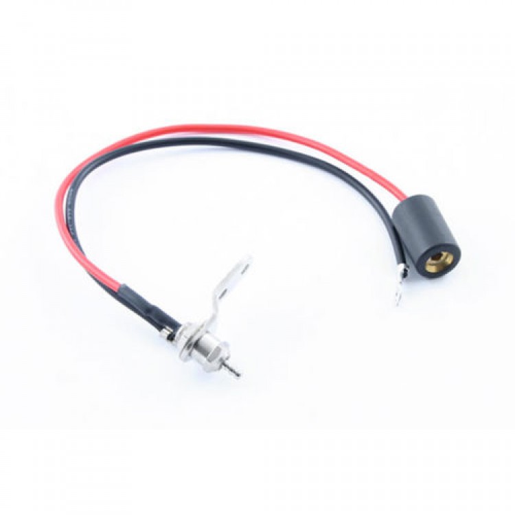 Prolux 2865-2 #Glow Plug Adaptor with Negative Wire for RC Model Planes,Cars and Boats