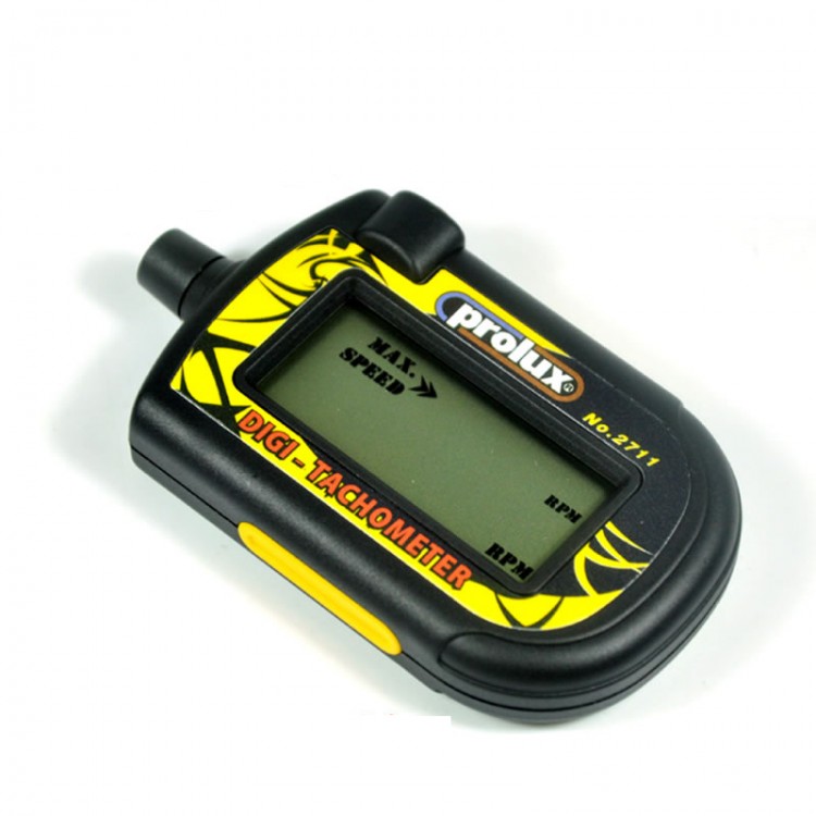 Prolux PX2711 RC Model Digital Wireless Mini Tachometer 