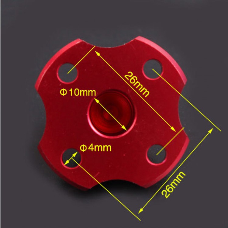 CNC Aluminum Alloy 3D Spinner for DLE30 DLE35RA DLE 40 DLA32 30CC Engines