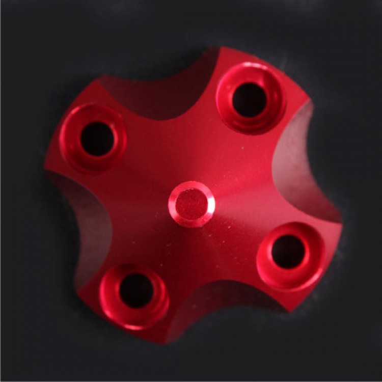 CNC Aluminum Alloy 3D Spinner for DLE30 DLE35RA DLE 40 DLA32 30CC Engines