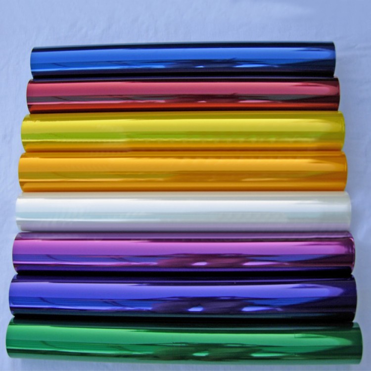  Tranparent Colors Hot Shrink Covering Film For RC Airplane Models DIY High Quality