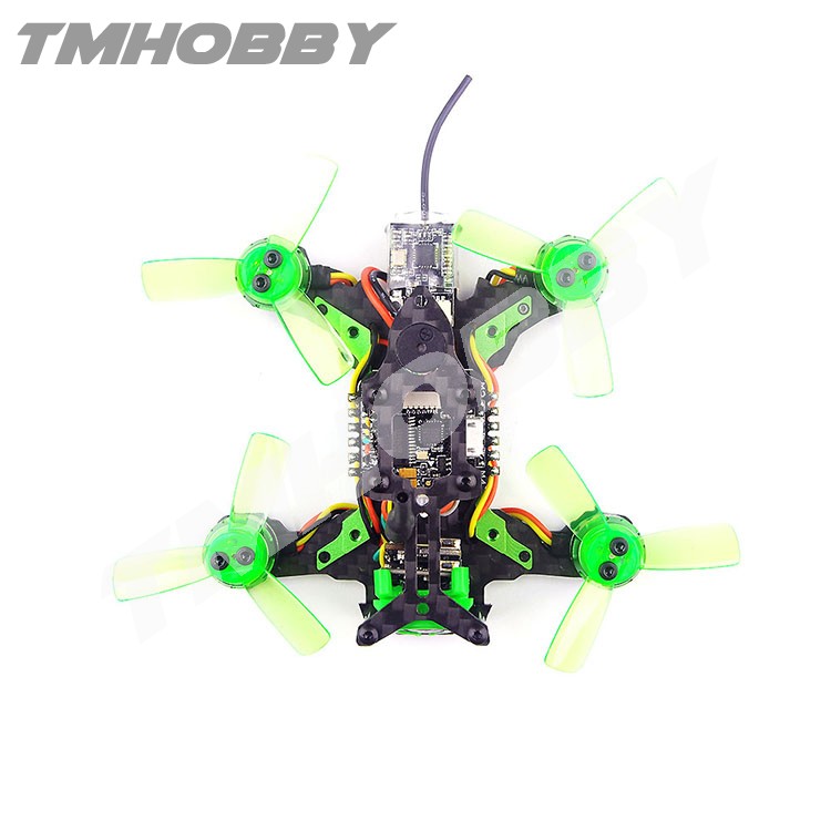 Mantis 85 Micro FPV RACING DRONE BNF with Frsky D8/8ch/Specktrum DSM2 Receiver 